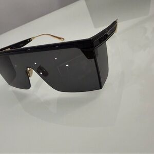 Dior Black Shield Sunglasses